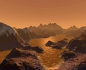 Titan's lake behaves like earth salt basin (Automatic translation)
