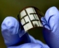Solar cells, mimicking the relief of leaves, yield 47% more energy