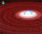 In the Galactic halo star found an unusual chemical composition (Automatic translation)