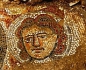 In Israel, the synagogue was found Byzantine mosaic