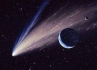 Astronomers from Belarus and Russia have opened the brightest comet decade