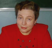 Tatyana Zhurcheva