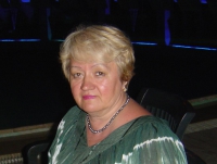 Nina Nikolaevna Pogostinskaya