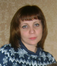 Olga Chernukha
