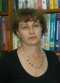 Lyudmila Gritsenko
